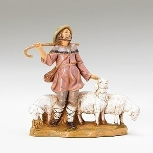 5" Elijah The Shepherd