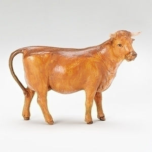 5" Scale Standing Ox