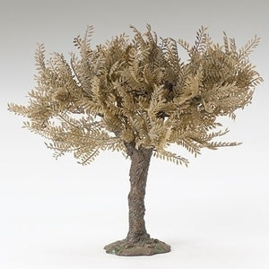 10" Small Olive Tree 5 Inch Scale