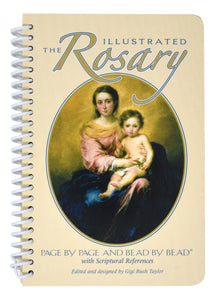 The Illustrated Rosary Page By Page