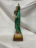 9.5" Mother and Child Statue