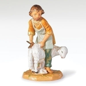 5" Eder the Sheep Shearer