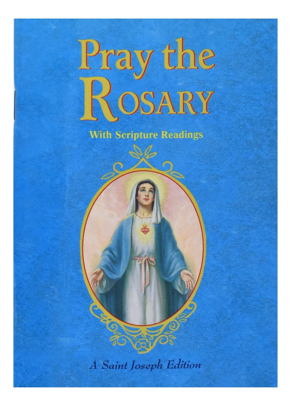 Pray the Rosary with Scripture Readings