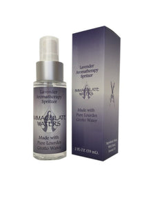 Immaculate Waters Lavender Scented Aromatherapy Spritzer