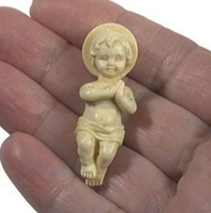 Baby Jesus Figure