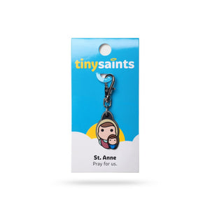 St Anne Clip-On Figure
