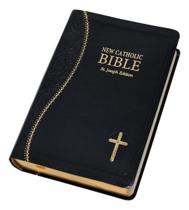 St. Joseph New Catholic Bible, Gift Edition-Personal Size