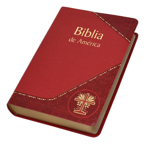 Biblia de America Multiple Colors Available