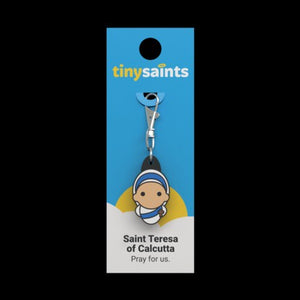 St Teresa of Calcutta Clip-On Figure