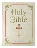 St Joseph Edition New Catholic Family Bible Edition