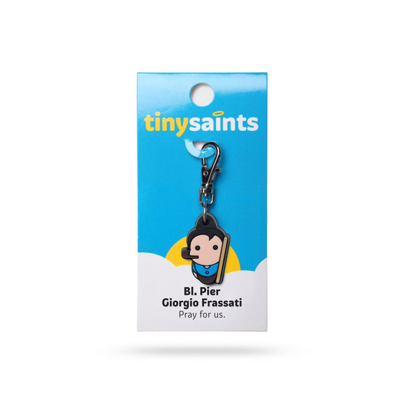 Blessed Pier Giorgio Frassati Clip-On Figure