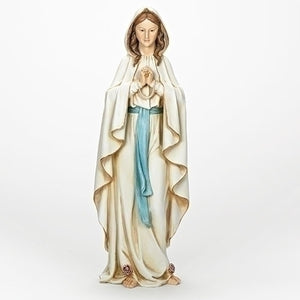 24" OLO Lourdes Figure