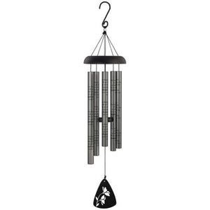 Best Things 30" Charcoal Sonnet Chime