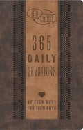 Imitation Leather Teen To Teen: 365 Daily Devotions By Teen Guys For Teen Guys