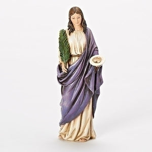 6" St Lucy Figure