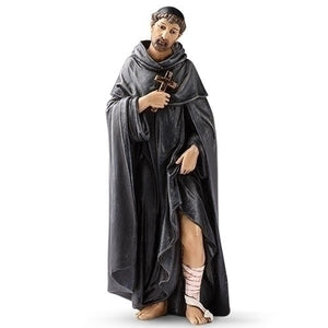 6.25 " St. Peregrine Statue