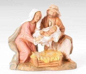 5" Birth of Christ