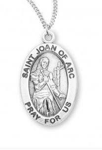St Joan Of Arc SS .9