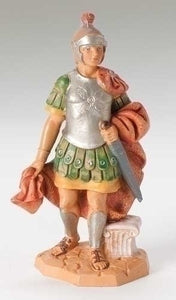 5" Alexander Soldier Figure