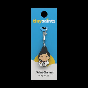 St Gianna Beretta Molla Clip-On Figure