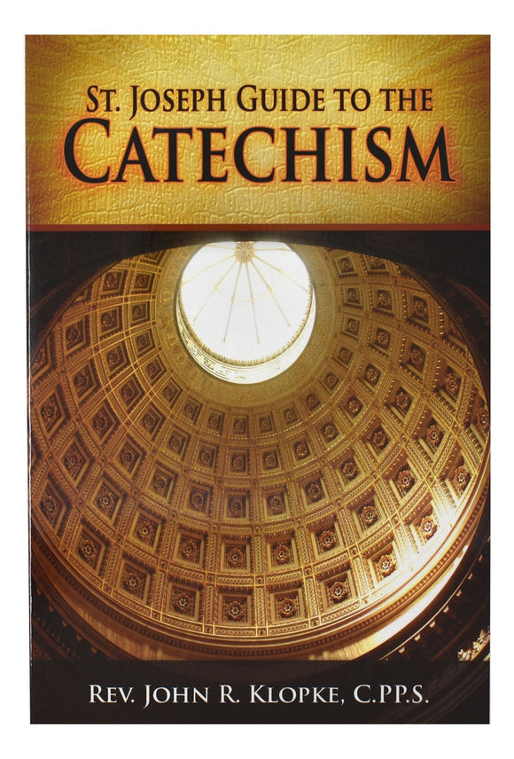 St Joseph Guide to the Catechism