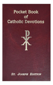 Pocket Book of Catholic Devotions