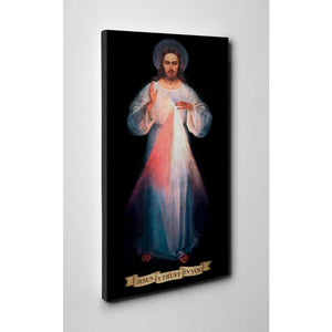 Divine Mercy Vilnius Original Gallery Wrapped Canvas