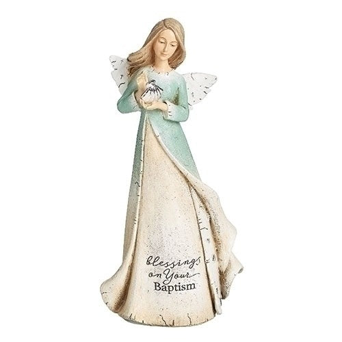 Baptism Angel Heavenly Blessings