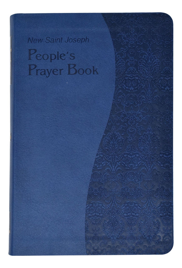 People’s Prayer Book Blue Dura-Lux