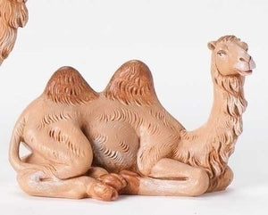 5" Seated Camel