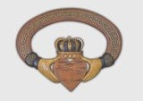 Claddagh Wall Art