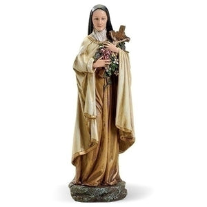 10" St Therese Figure