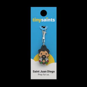 St Juan Diego Clip-On Figure