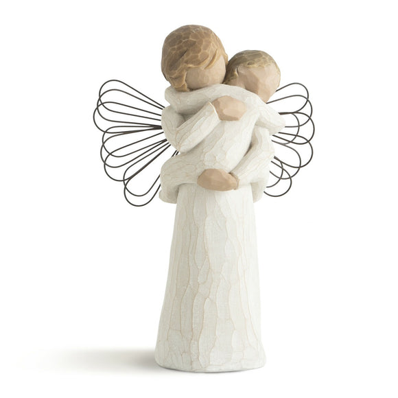 Angel’s Embrace Figure