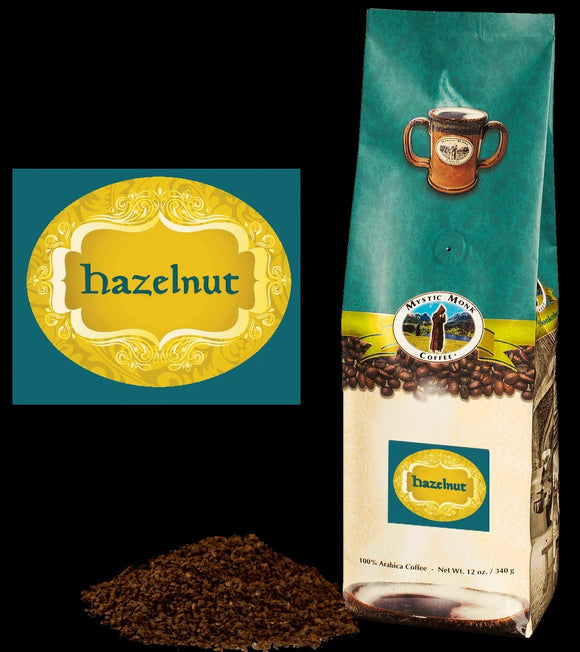 Hazelnut Ground Coffee
