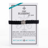 One Blessing Bracelet for Him