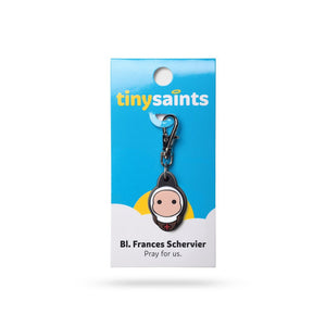 Blessed Francis Schervier Clip-On Figure