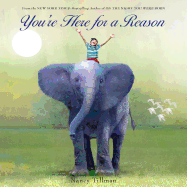 You're Here For a Reason Board Book