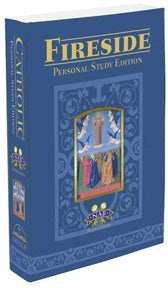 Fireside Personal Study Edition Bible NABRE Paperback