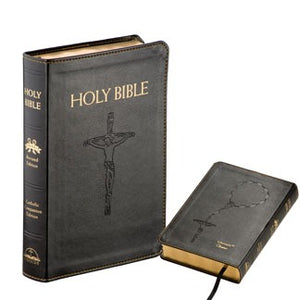 Fireside New American Bible Revised Edition, Catholic Companion Edition 2 Color Options