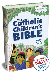 The Catholic Children's Bible Hardback