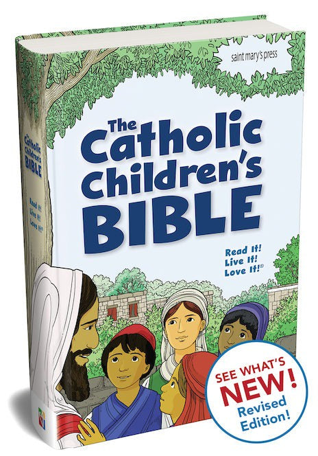 The Catholic Children's Bible Hardback