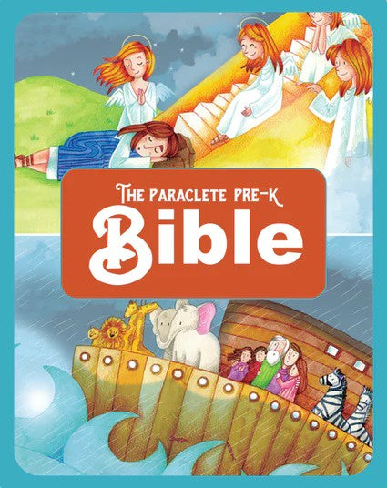 The Paraclete Pre-K Bible - DIS