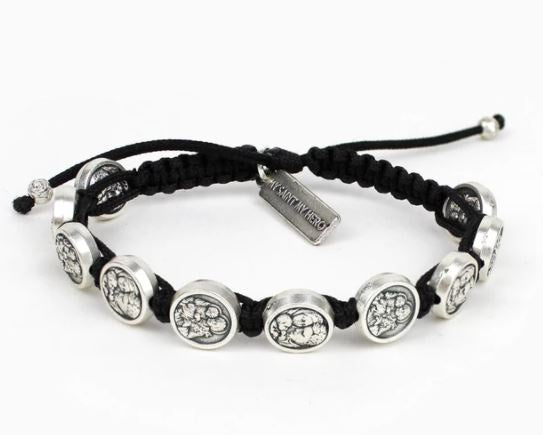 Saint Joseph Blessing Bracelet