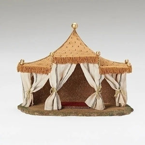 King's Tent, 5" Scale (Retired)