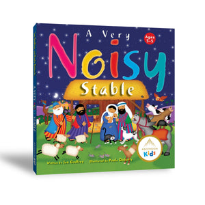 A Very Noisy Stable