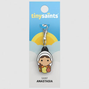 St Anastasia Clip On Figure