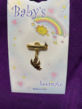 Baby's Keepsake Pin