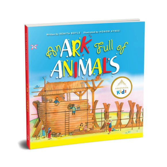 An Ark Full Of Animals