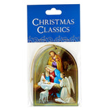 The Nativity Angel Wood Christmas Ornament Arch